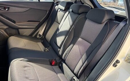 Subaru XV II, 2022 год, 1 645 400 рублей, 30 фотография