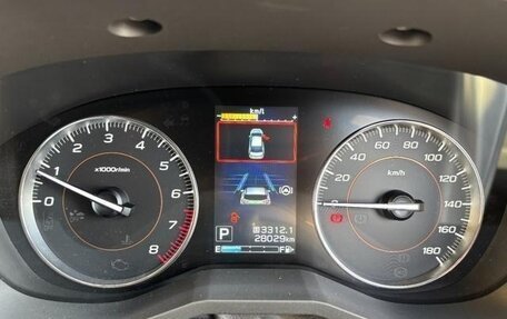 Subaru XV II, 2022 год, 1 645 400 рублей, 22 фотография