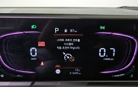 KIA Seltos I, 2024 год, 2 145 040 рублей, 9 фотография