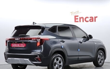 KIA Seltos I, 2024 год, 2 145 040 рублей, 2 фотография