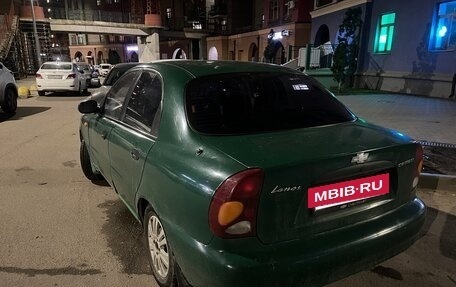 Chevrolet Lanos I, 2006 год, 95 000 рублей, 3 фотография