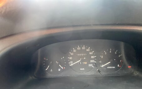 Chevrolet Lanos I, 2008 год, 180 000 рублей, 8 фотография