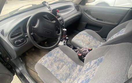 Chevrolet Lanos I, 2008 год, 180 000 рублей, 10 фотография