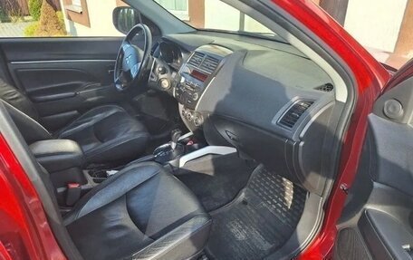 Mitsubishi ASX I рестайлинг, 2012 год, 1 000 000 рублей, 6 фотография