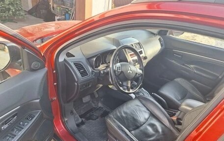 Mitsubishi ASX I рестайлинг, 2012 год, 1 000 000 рублей, 5 фотография