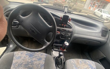 Chevrolet Lanos I, 2008 год, 180 000 рублей, 11 фотография