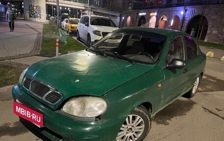 Chevrolet Lanos I, 2006 год, 95 000 рублей, 4 фотография