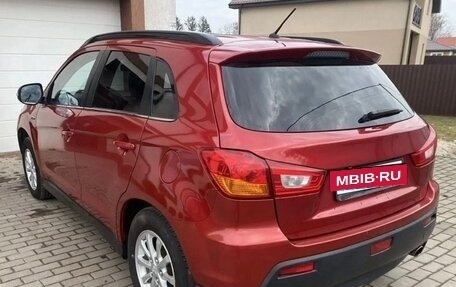Mitsubishi ASX I рестайлинг, 2012 год, 1 000 000 рублей, 3 фотография