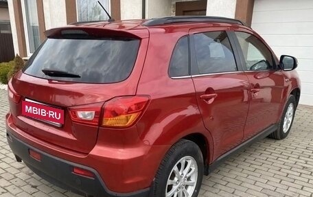 Mitsubishi ASX I рестайлинг, 2012 год, 1 000 000 рублей, 4 фотография