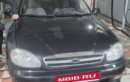 Chevrolet Lanos I, 2008 год, 180 000 рублей, 7 фотография