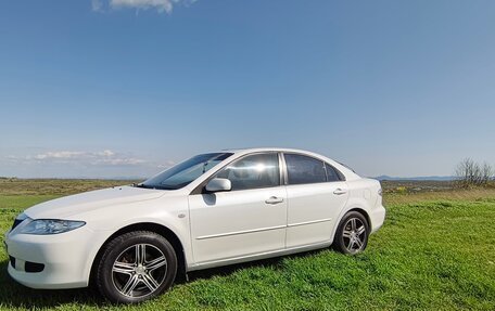 Mazda 6, 2003 год, 500 000 рублей, 6 фотография