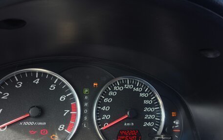 Mazda 6, 2003 год, 500 000 рублей, 9 фотография