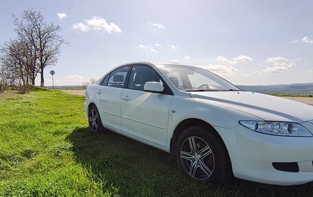 Mazda 6, 2003 год, 500 000 рублей, 4 фотография