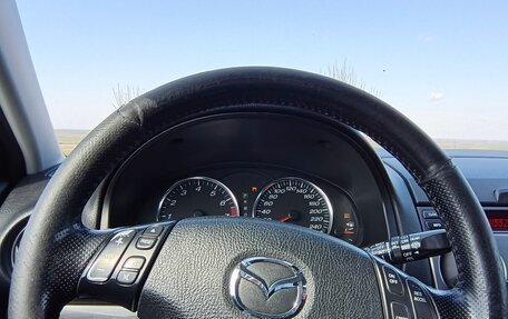 Mazda 6, 2003 год, 500 000 рублей, 12 фотография