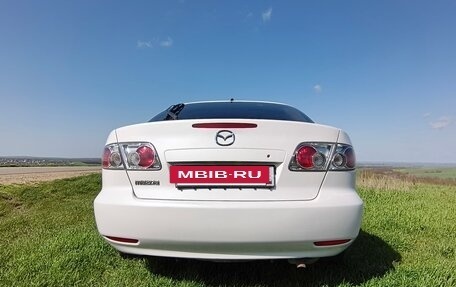 Mazda 6, 2003 год, 500 000 рублей, 7 фотография
