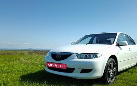 Mazda 6, 2003 год, 500 000 рублей, 2 фотография