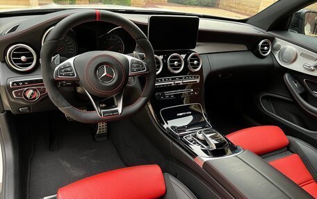 Mercedes-Benz C-Класс AMG, 2016 год, 4 800 000 рублей, 7 фотография