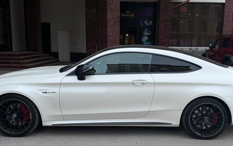 Mercedes-Benz C-Класс AMG, 2016 год, 4 800 000 рублей, 4 фотография