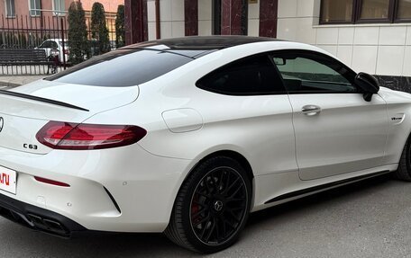 Mercedes-Benz C-Класс AMG, 2016 год, 4 800 000 рублей, 3 фотография