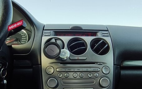 Mazda 6, 2003 год, 500 000 рублей, 10 фотография