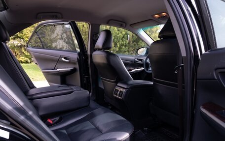 Toyota Camry, 2016 год, 2 800 000 рублей, 2 фотография