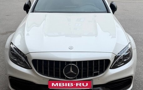 Mercedes-Benz C-Класс AMG, 2016 год, 4 800 000 рублей, 6 фотография