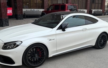 Mercedes-Benz C-Класс AMG, 2016 год, 4 800 000 рублей, 2 фотография