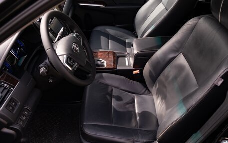 Toyota Camry, 2016 год, 2 800 000 рублей, 8 фотография