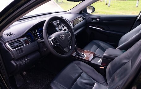 Toyota Camry, 2016 год, 2 800 000 рублей, 11 фотография