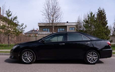 Toyota Camry, 2016 год, 2 800 000 рублей, 5 фотография