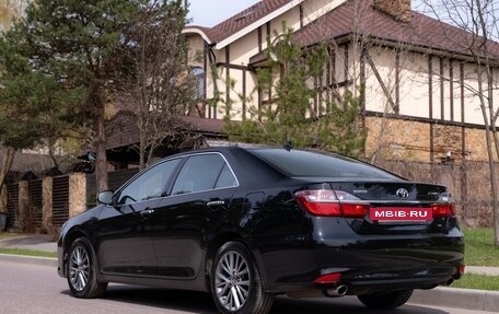 Toyota Camry, 2016 год, 2 800 000 рублей, 6 фотография