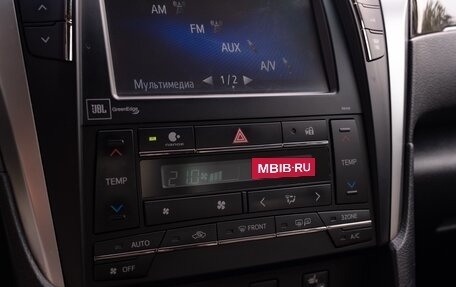 Toyota Camry, 2016 год, 2 800 000 рублей, 17 фотография