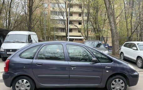 Citroen Xsara Picasso, 2007 год, 199 000 рублей, 5 фотография