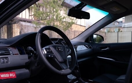 Toyota Camry, 2016 год, 2 800 000 рублей, 27 фотография