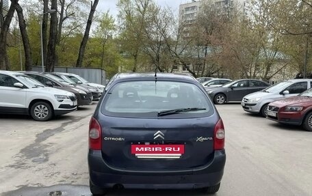 Citroen Xsara Picasso, 2007 год, 199 000 рублей, 6 фотография