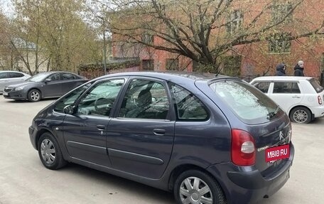 Citroen Xsara Picasso, 2007 год, 199 000 рублей, 4 фотография