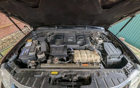 Nissan Pathfinder, 2012 год, 1 450 000 рублей, 9 фотография