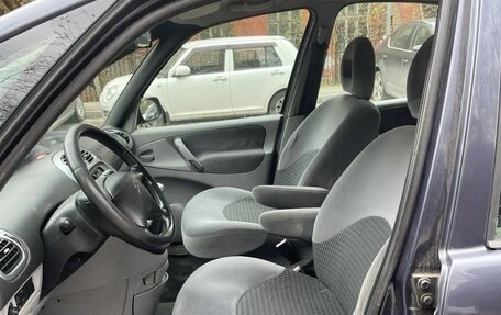 Citroen Xsara Picasso, 2007 год, 199 000 рублей, 10 фотография