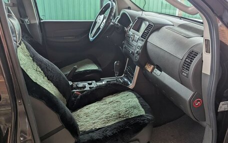 Nissan Pathfinder, 2012 год, 1 450 000 рублей, 4 фотография
