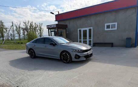 KIA K5, 2021 год, 2 600 000 рублей, 4 фотография