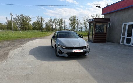 KIA K5, 2021 год, 2 600 000 рублей, 5 фотография