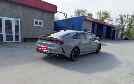 KIA K5, 2021 год, 2 600 000 рублей, 3 фотография