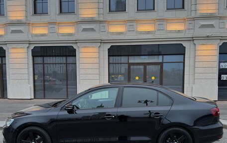 Volkswagen Jetta VI, 2018 год, 1 470 000 рублей, 2 фотография