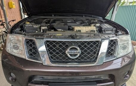 Nissan Pathfinder, 2012 год, 1 450 000 рублей, 10 фотография