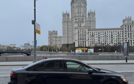 Volkswagen Jetta VI, 2018 год, 1 470 000 рублей, 6 фотография