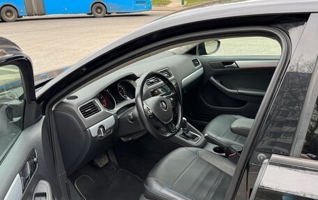 Volkswagen Jetta VI, 2018 год, 1 470 000 рублей, 9 фотография