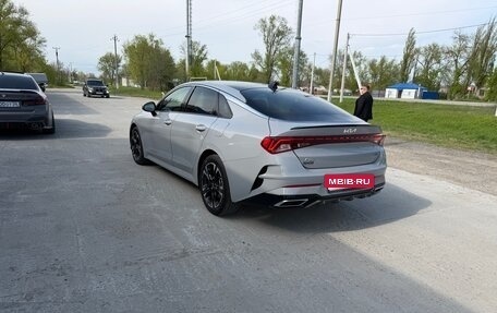 KIA K5, 2021 год, 2 600 000 рублей, 10 фотография