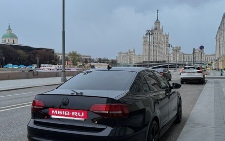 Volkswagen Jetta VI, 2018 год, 1 470 000 рублей, 5 фотография