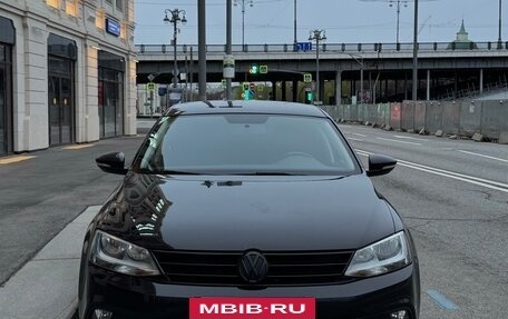 Volkswagen Jetta VI, 2018 год, 1 470 000 рублей, 8 фотография