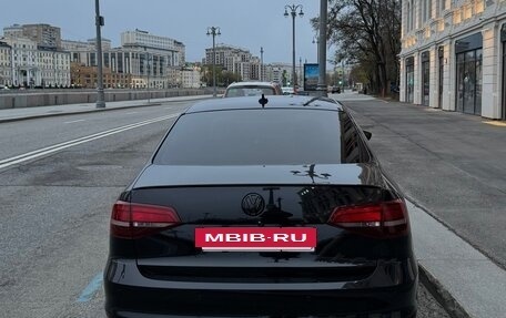 Volkswagen Jetta VI, 2018 год, 1 470 000 рублей, 4 фотография